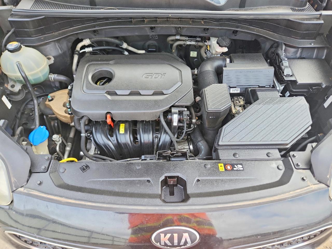Kia Sportage Lx