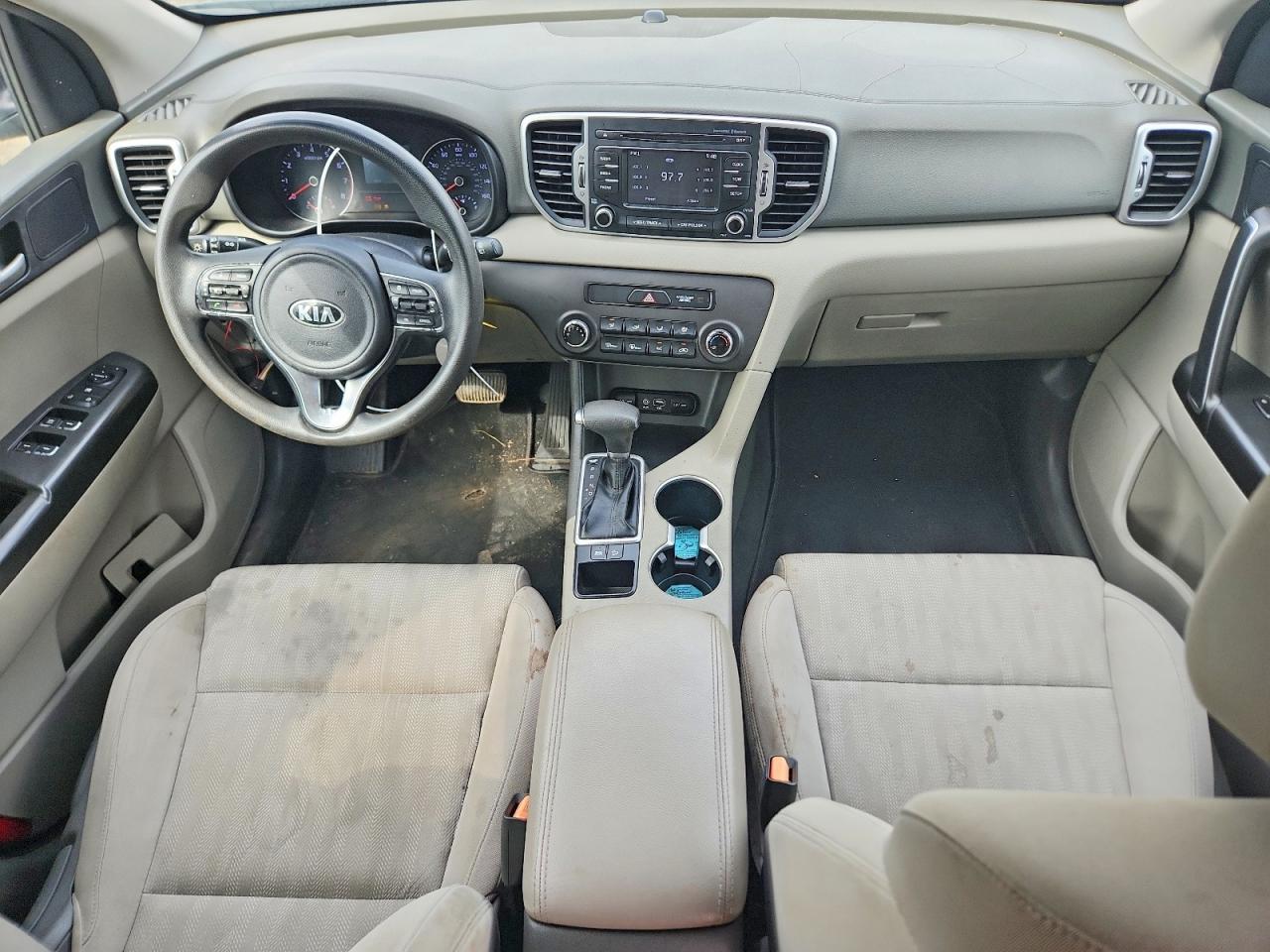Kia Sportage Lx