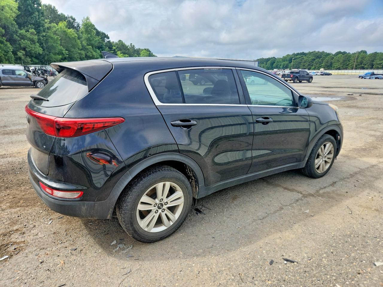 Kia Sportage Lx