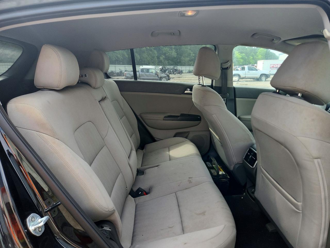 Kia Sportage Lx