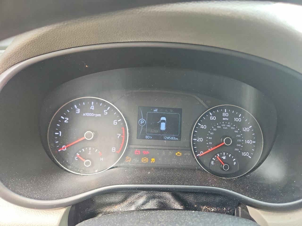 Kia Sportage Lx