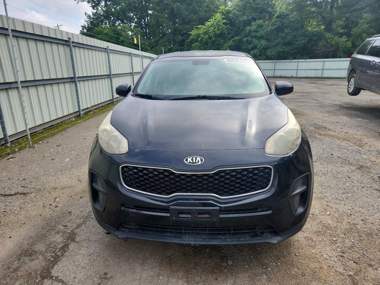 Kia Sportage Lx