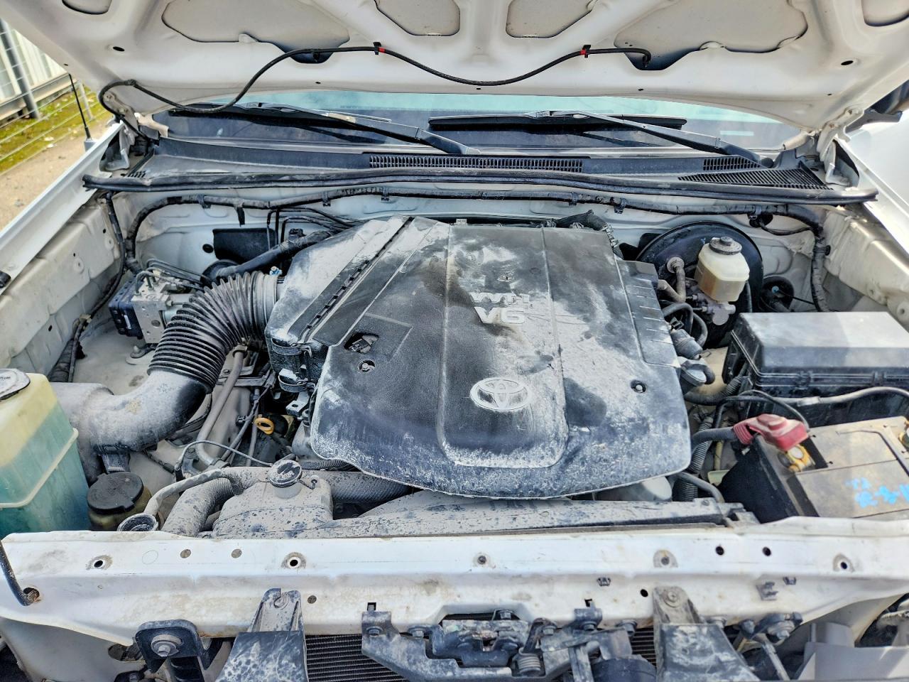 Toyota Tacoma Prerunner V6