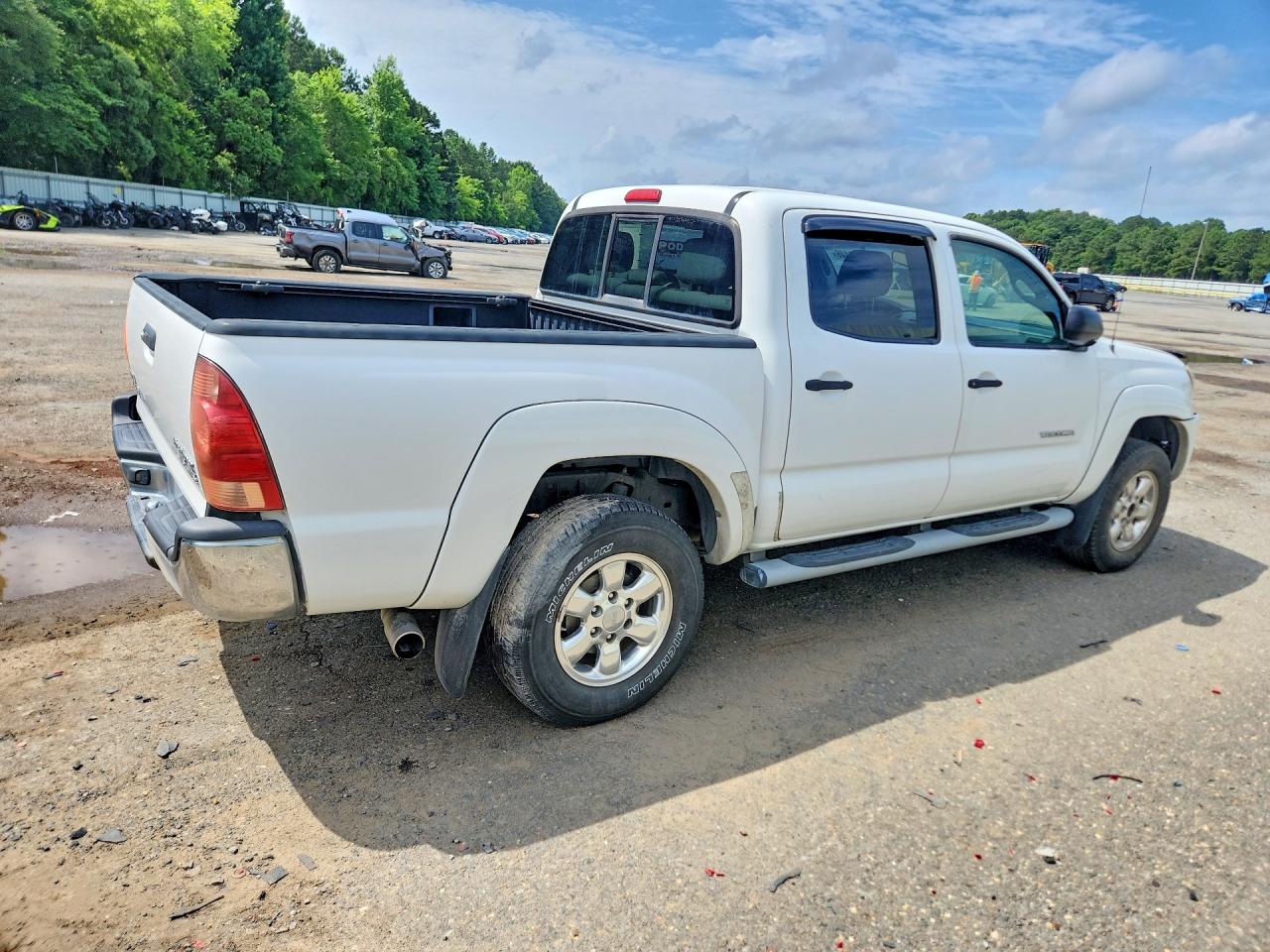 Toyota Tacoma Prerunner V6