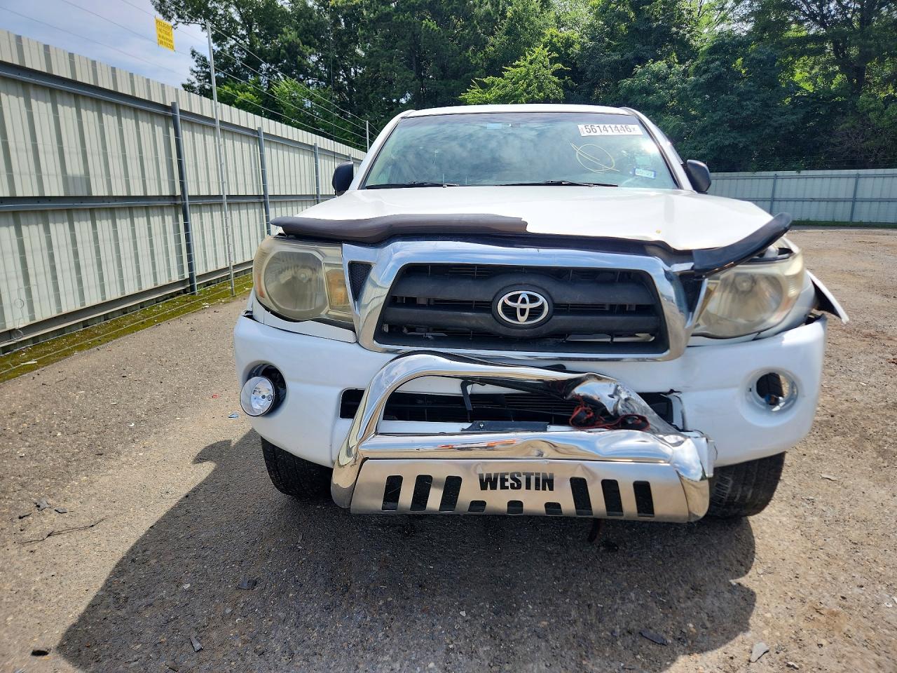 Toyota Tacoma Prerunner V6
