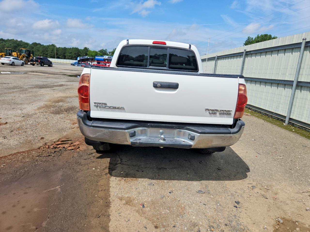 Toyota Tacoma Prerunner V6