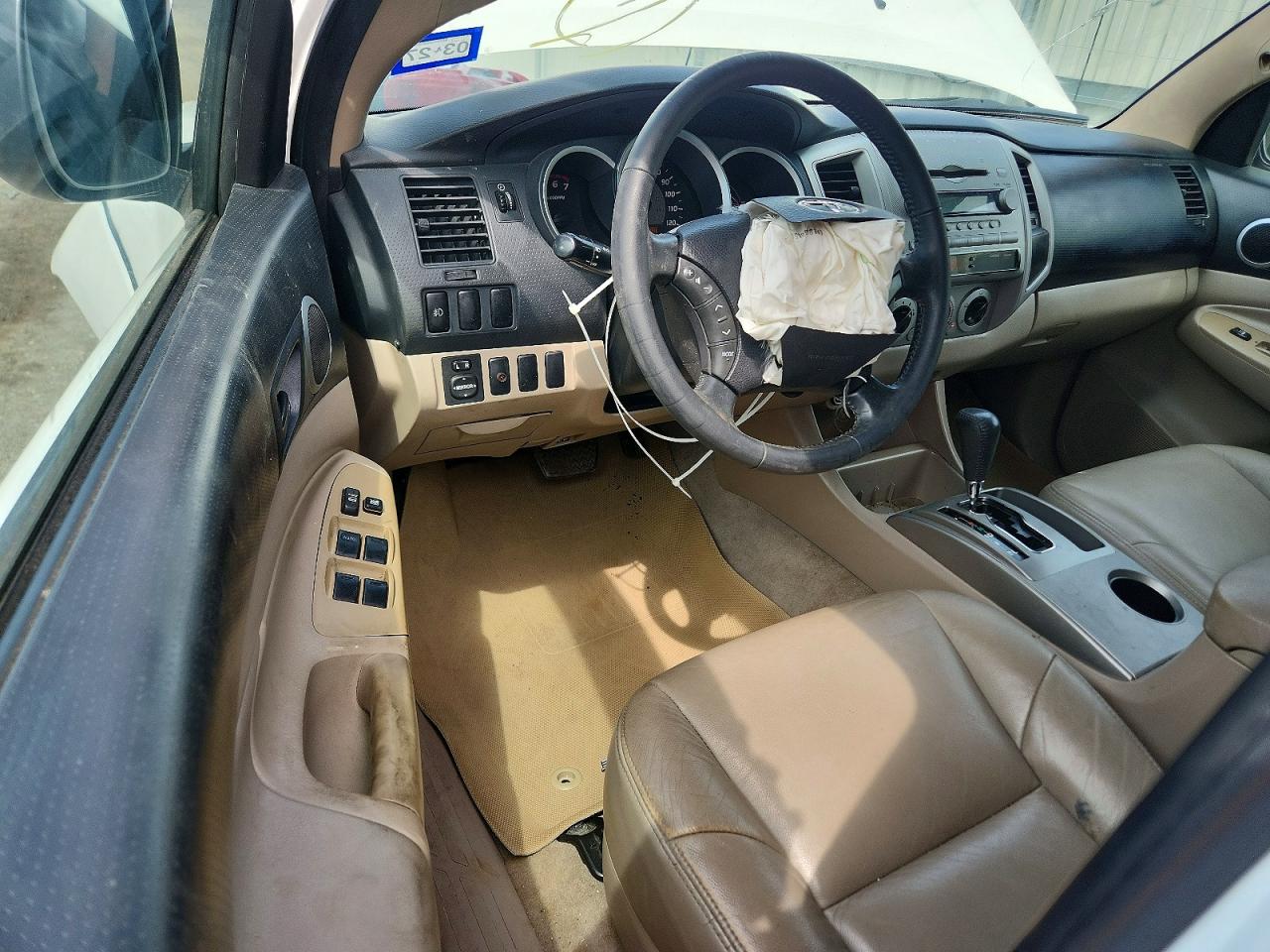 Toyota Tacoma Prerunner V6