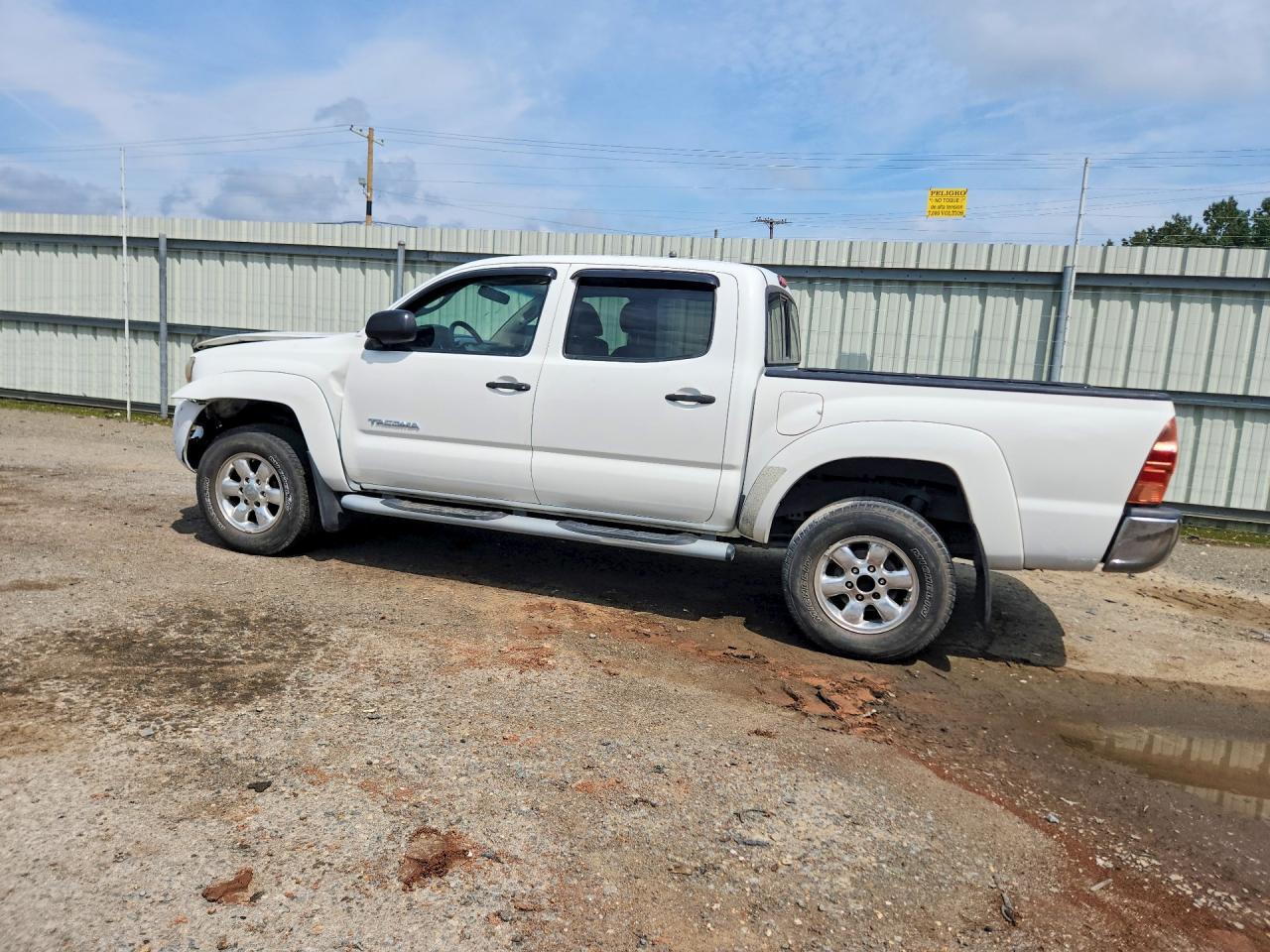 Toyota Tacoma Prerunner V6