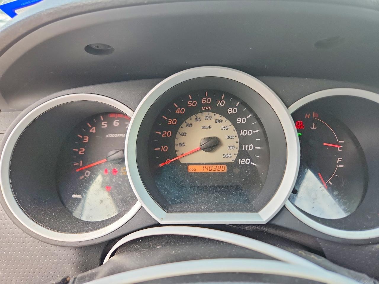 Toyota Tacoma Prerunner V6