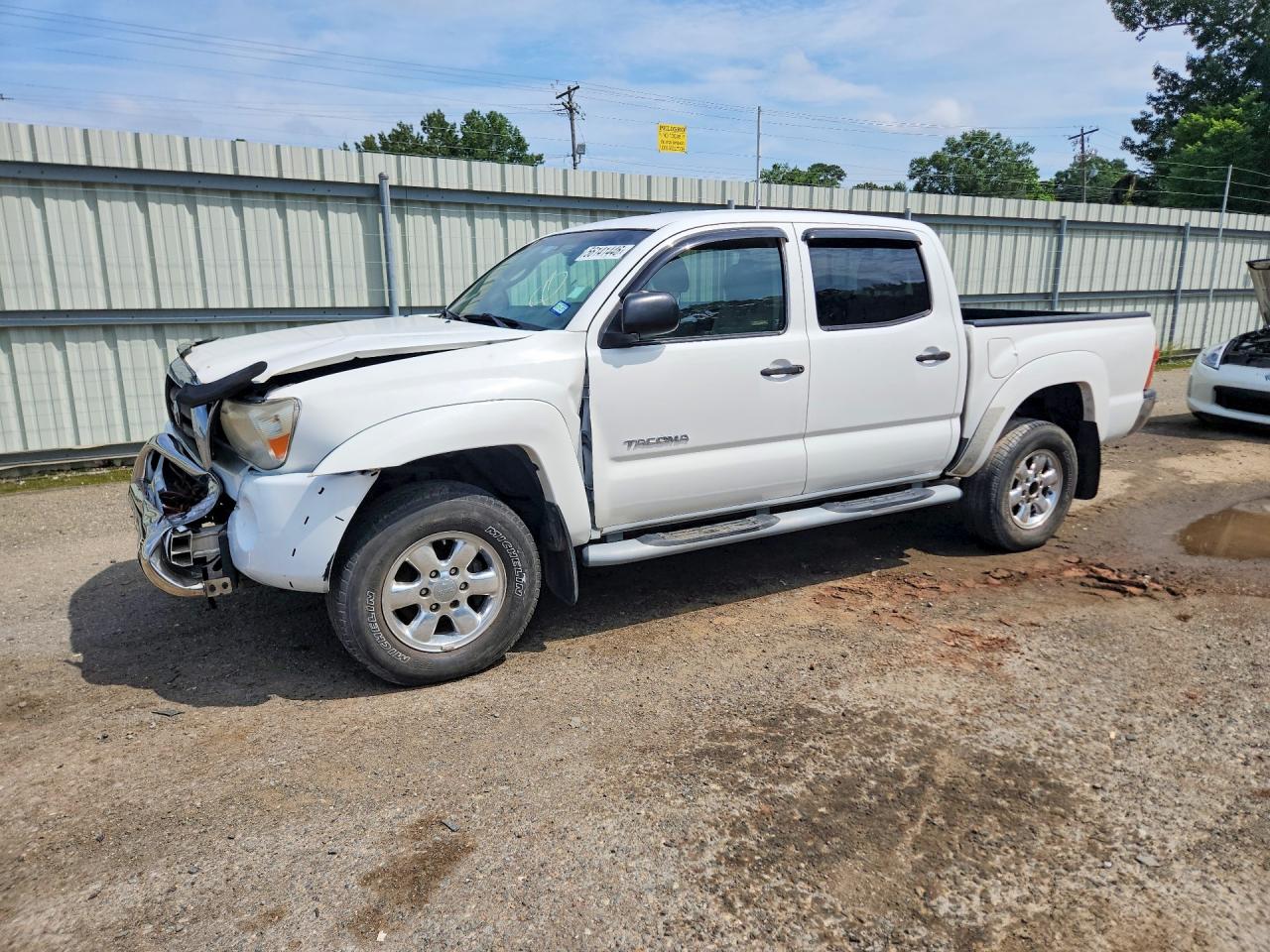 Salvage Toyota Tacoma Image