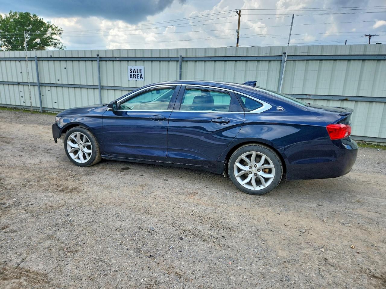 Chevrolet Impala Lt