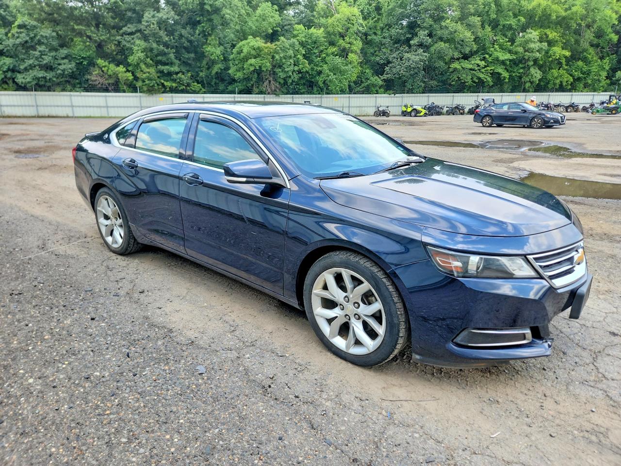 Chevrolet Impala Lt