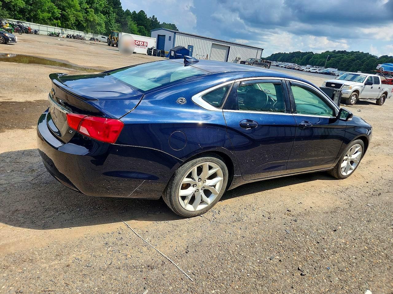 Chevrolet Impala Lt