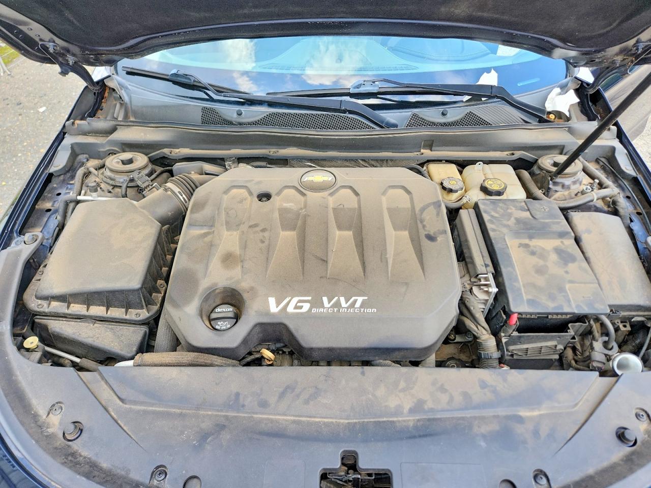 Chevrolet Impala Lt
