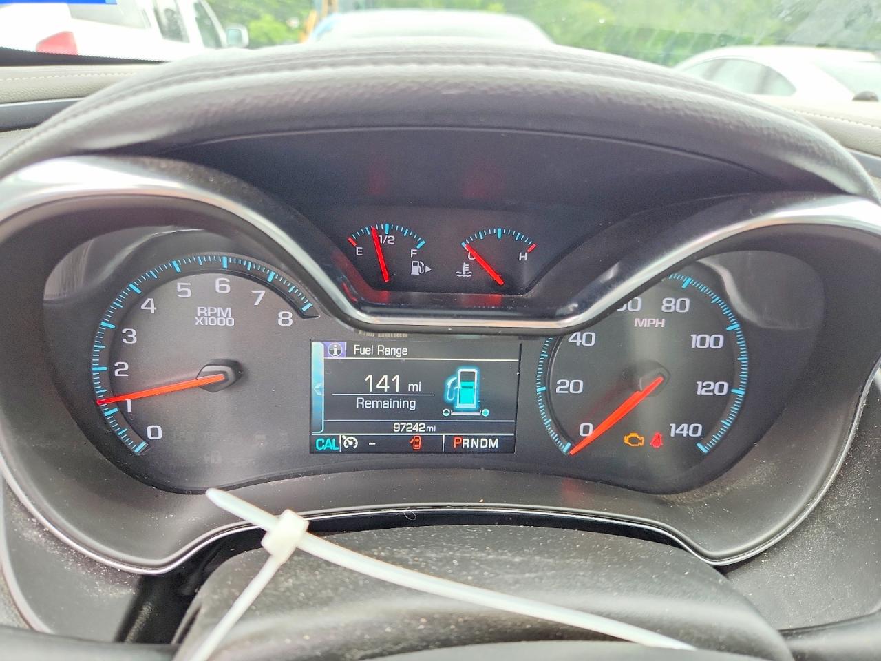 Chevrolet Impala Lt
