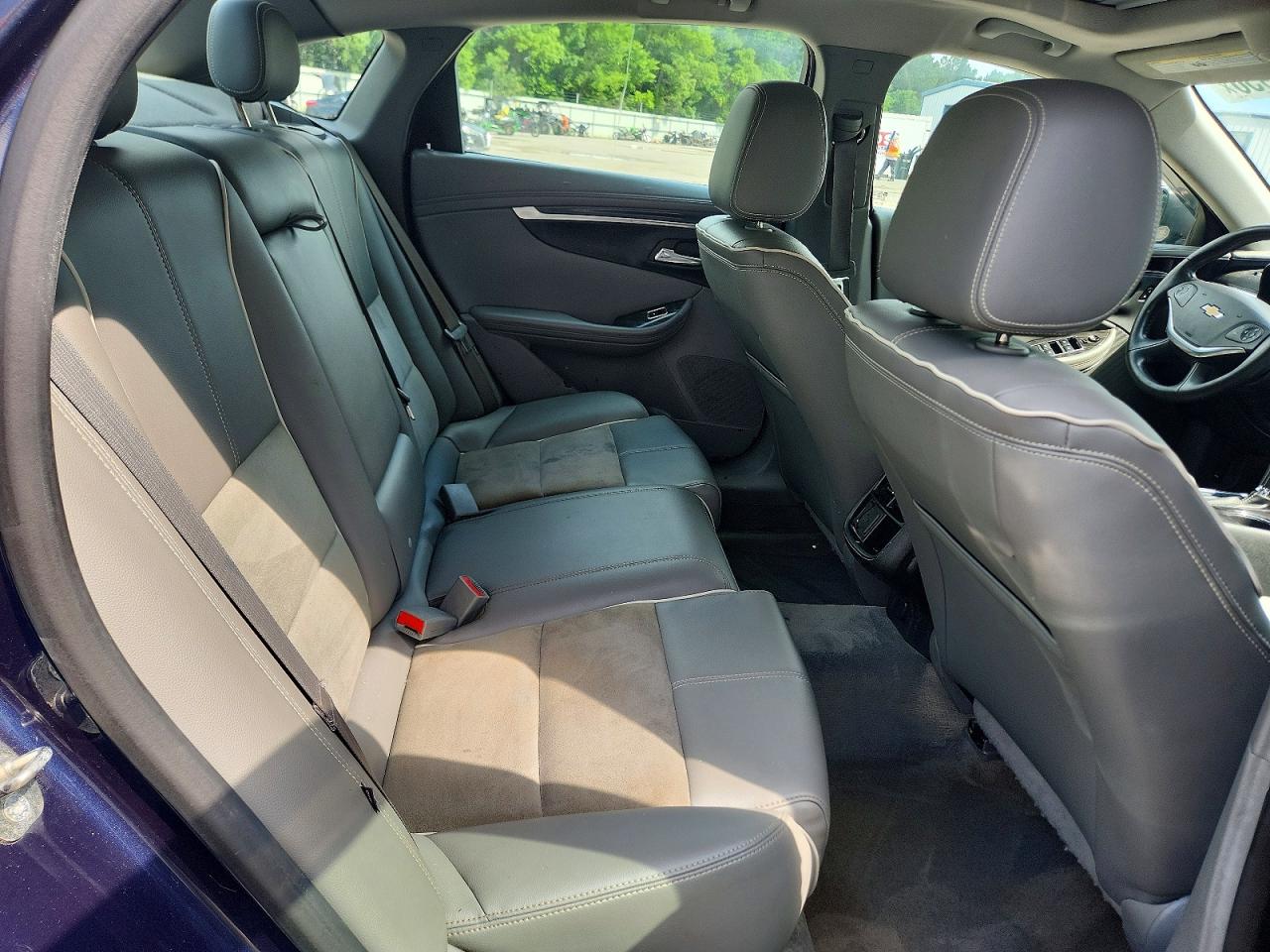 Chevrolet Impala Lt