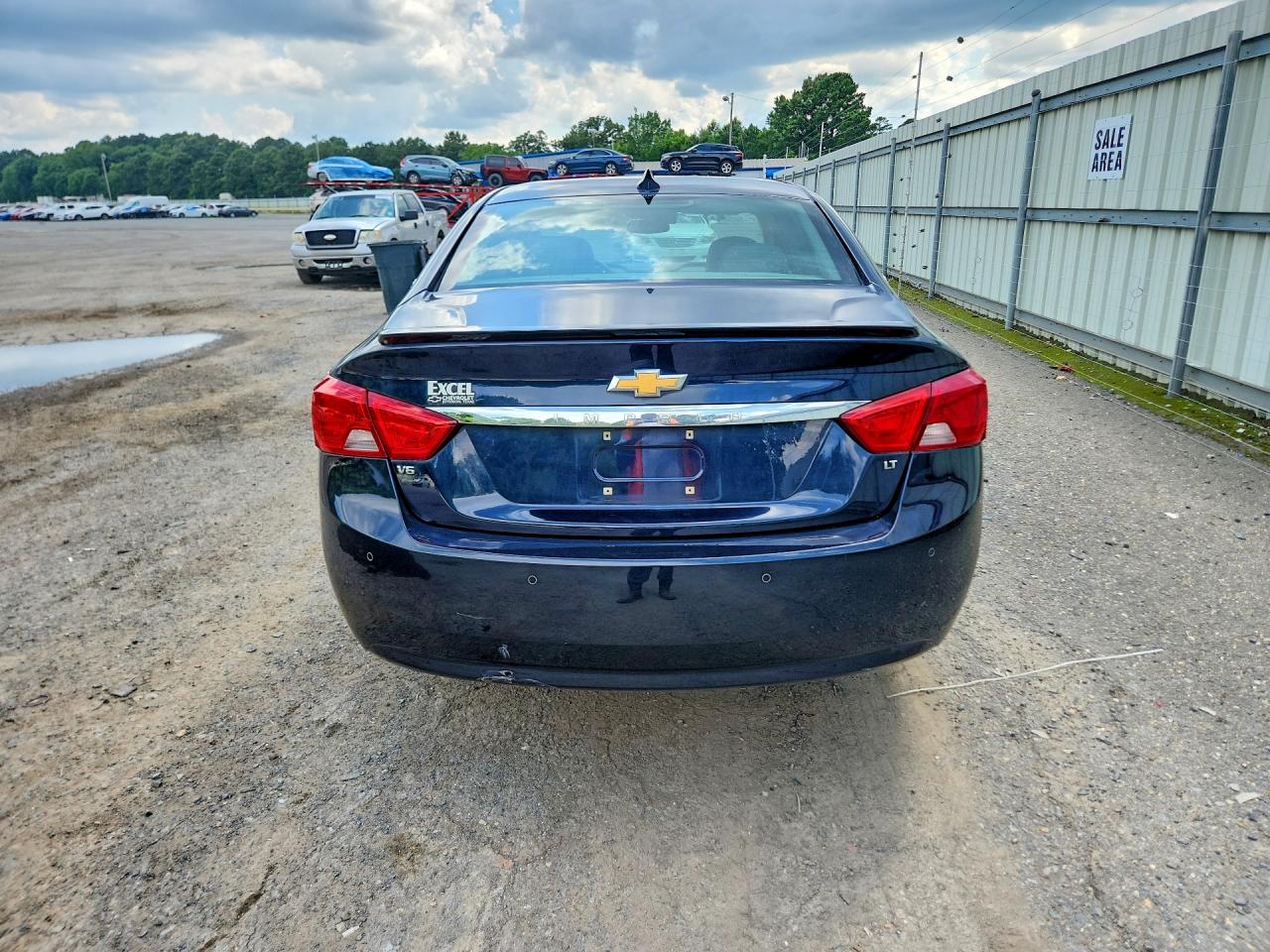 Chevrolet Impala Lt
