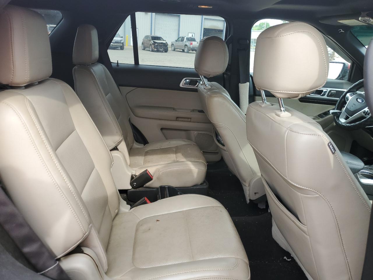 Ford Explorer Limited