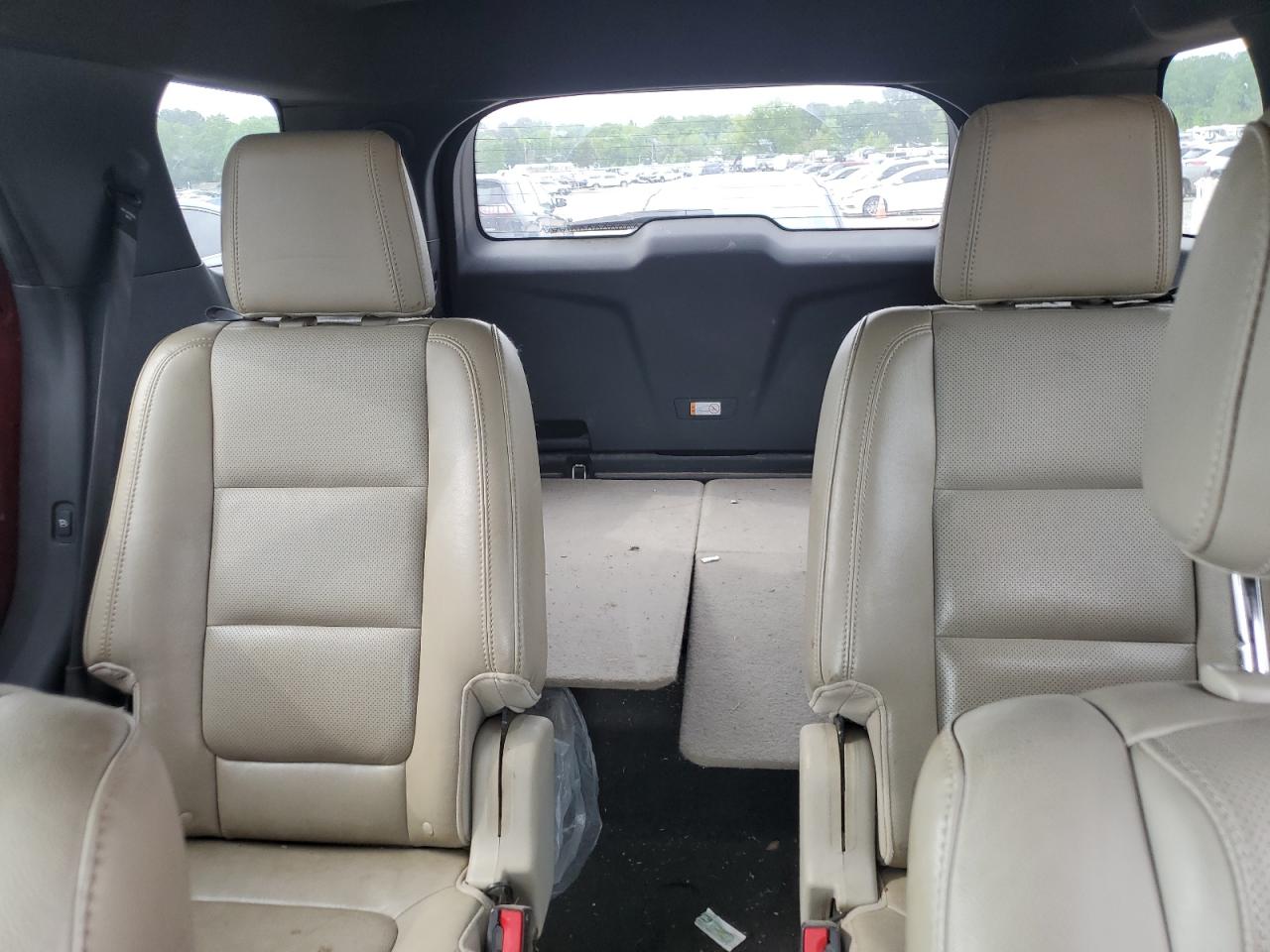 Ford Explorer Limited