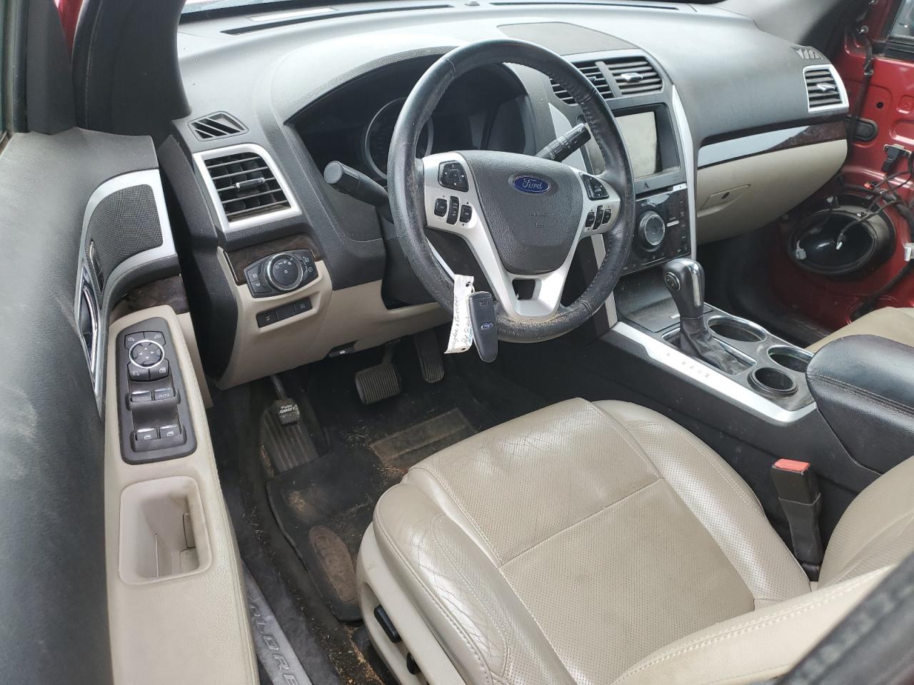 Ford Explorer Limited