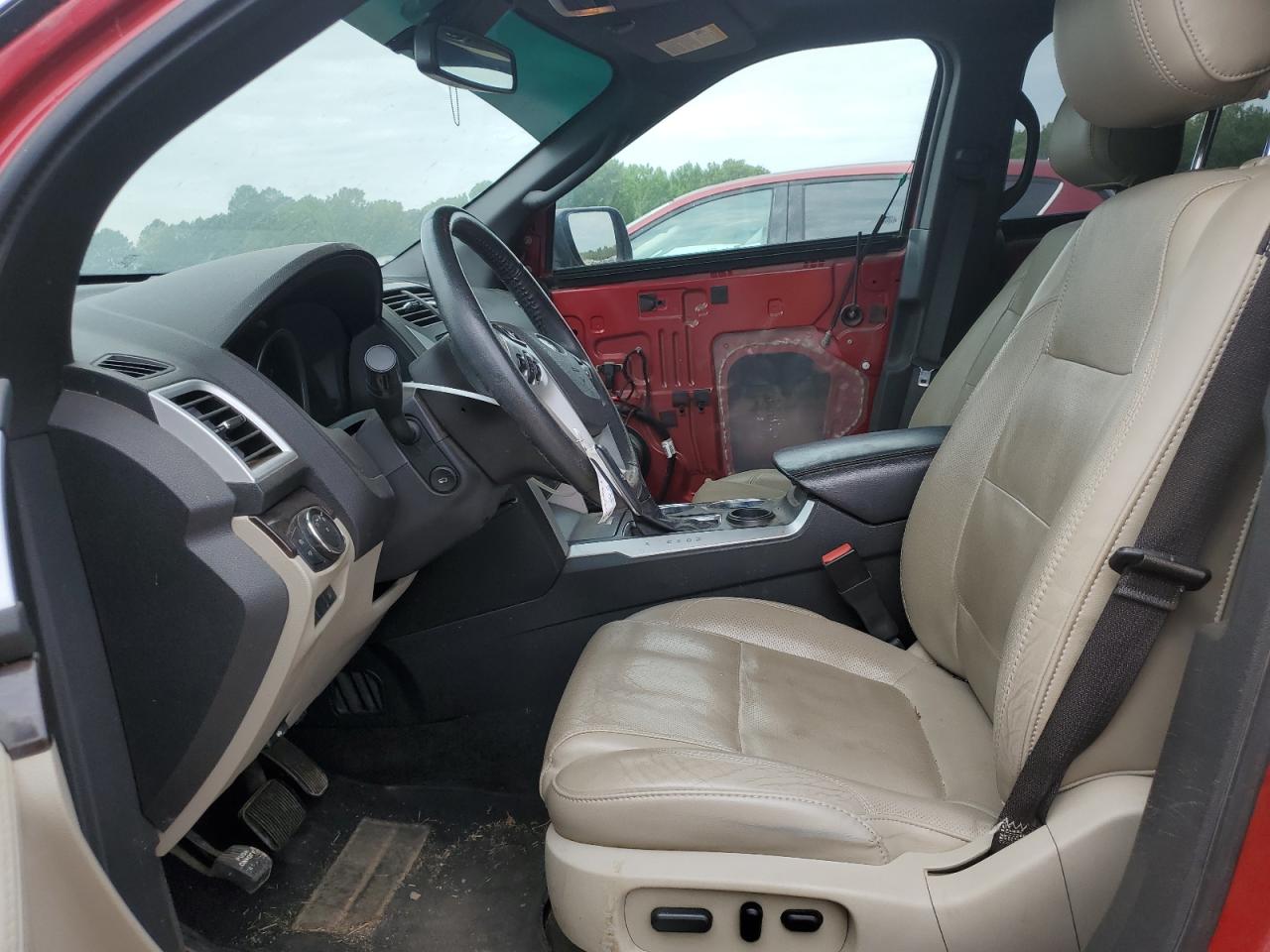 Ford Explorer Limited