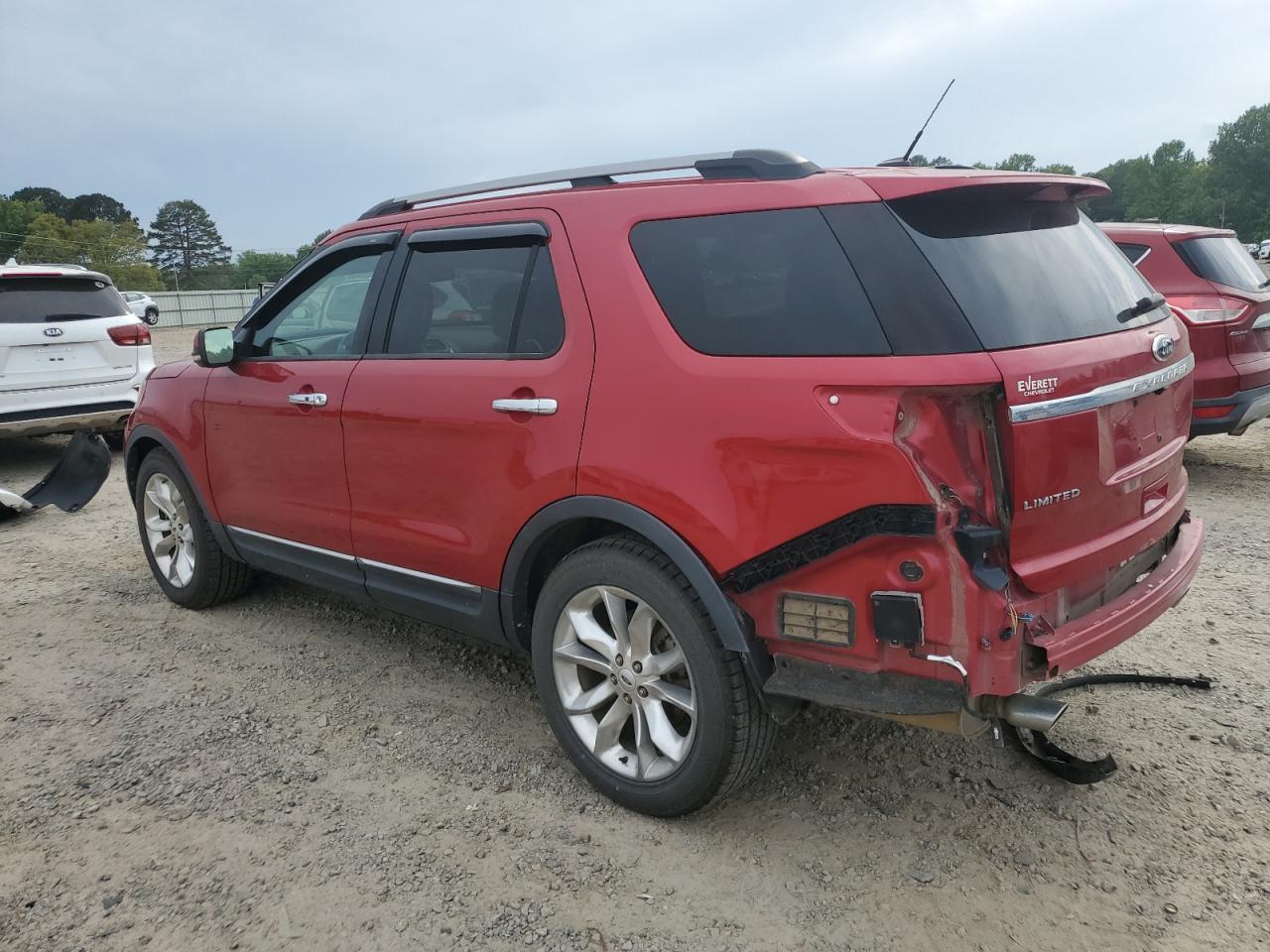 Ford Explorer Limited