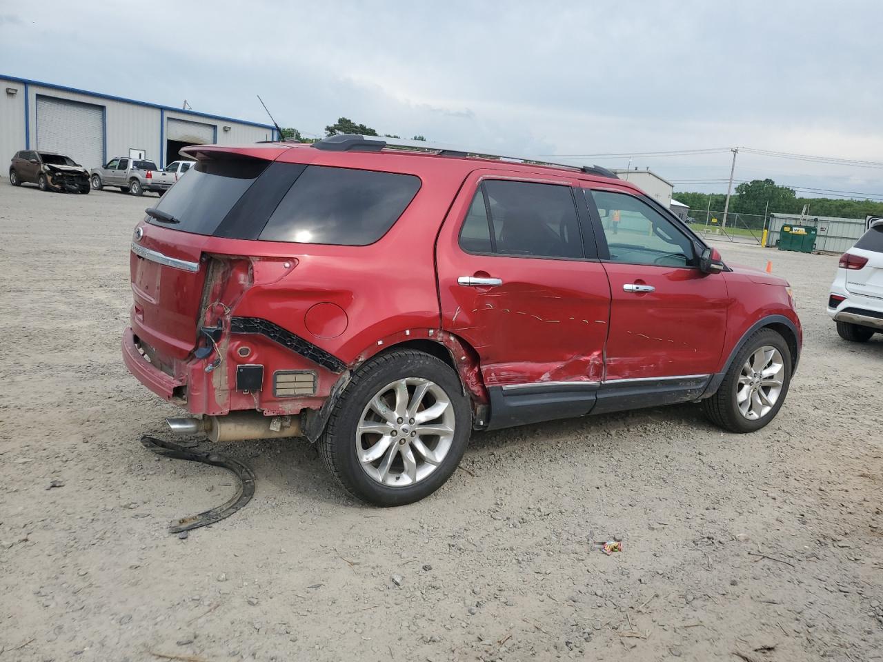 Ford Explorer Limited