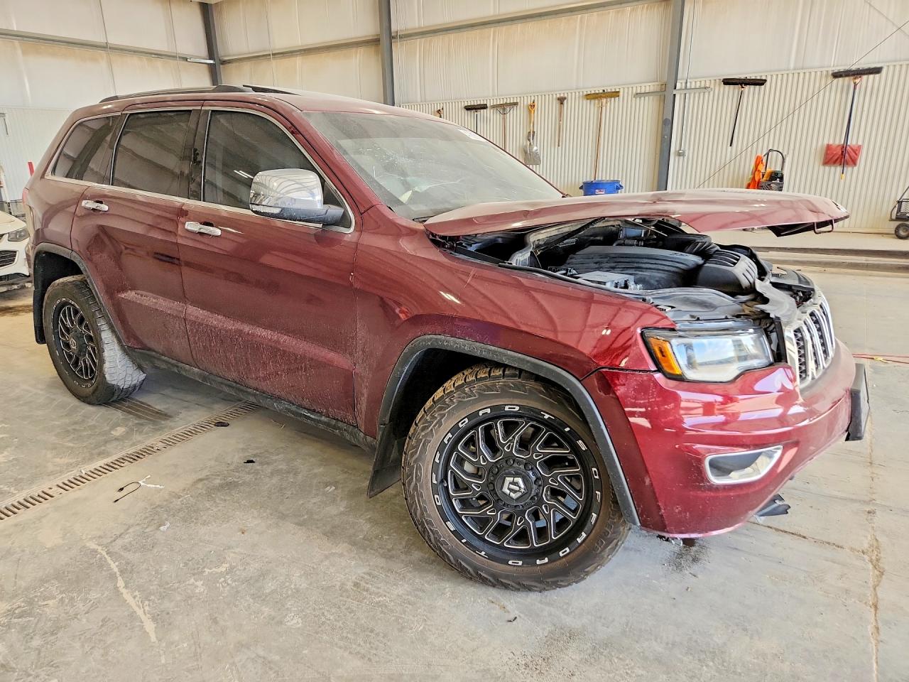 Jeep Grand Cherokee Limited