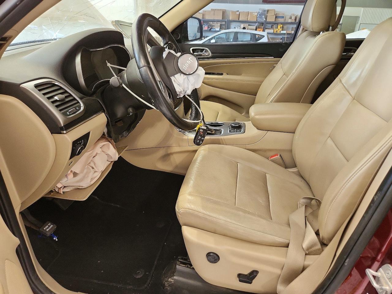 Jeep Grand Cherokee Limited