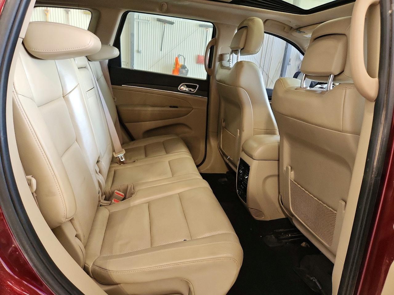 Jeep Grand Cherokee Limited