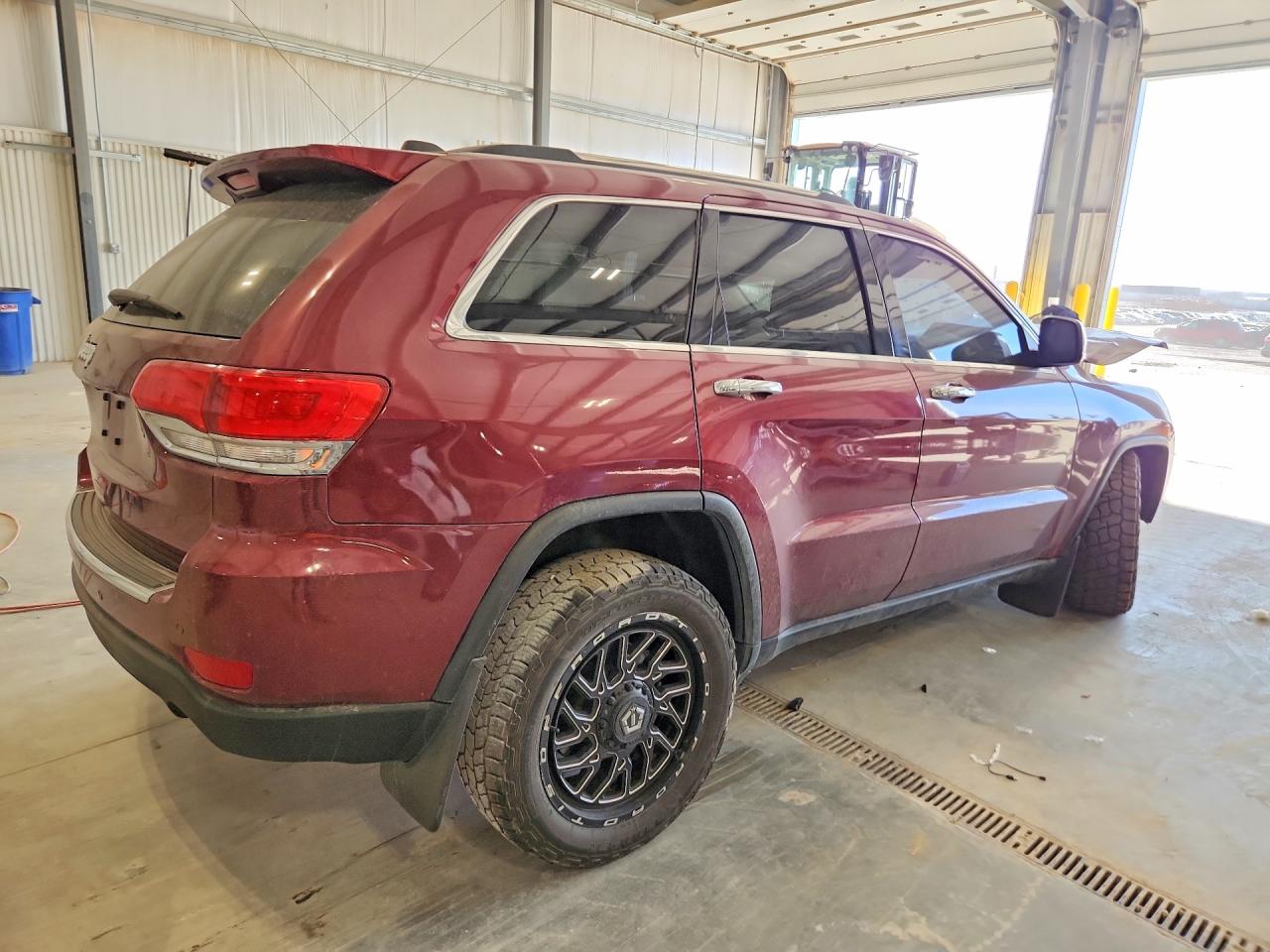 Jeep Grand Cherokee Limited