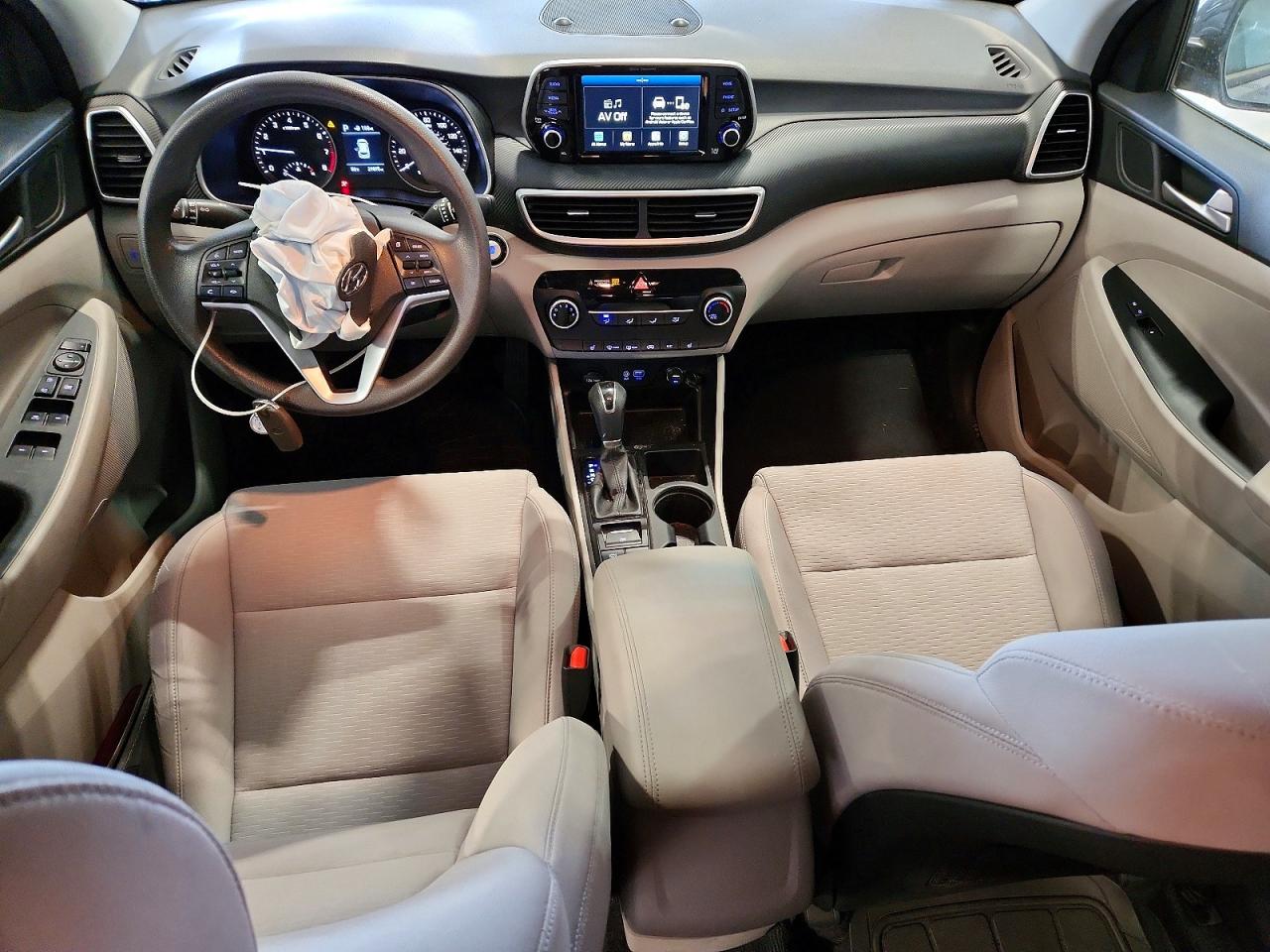 Hyundai TUCSON Value