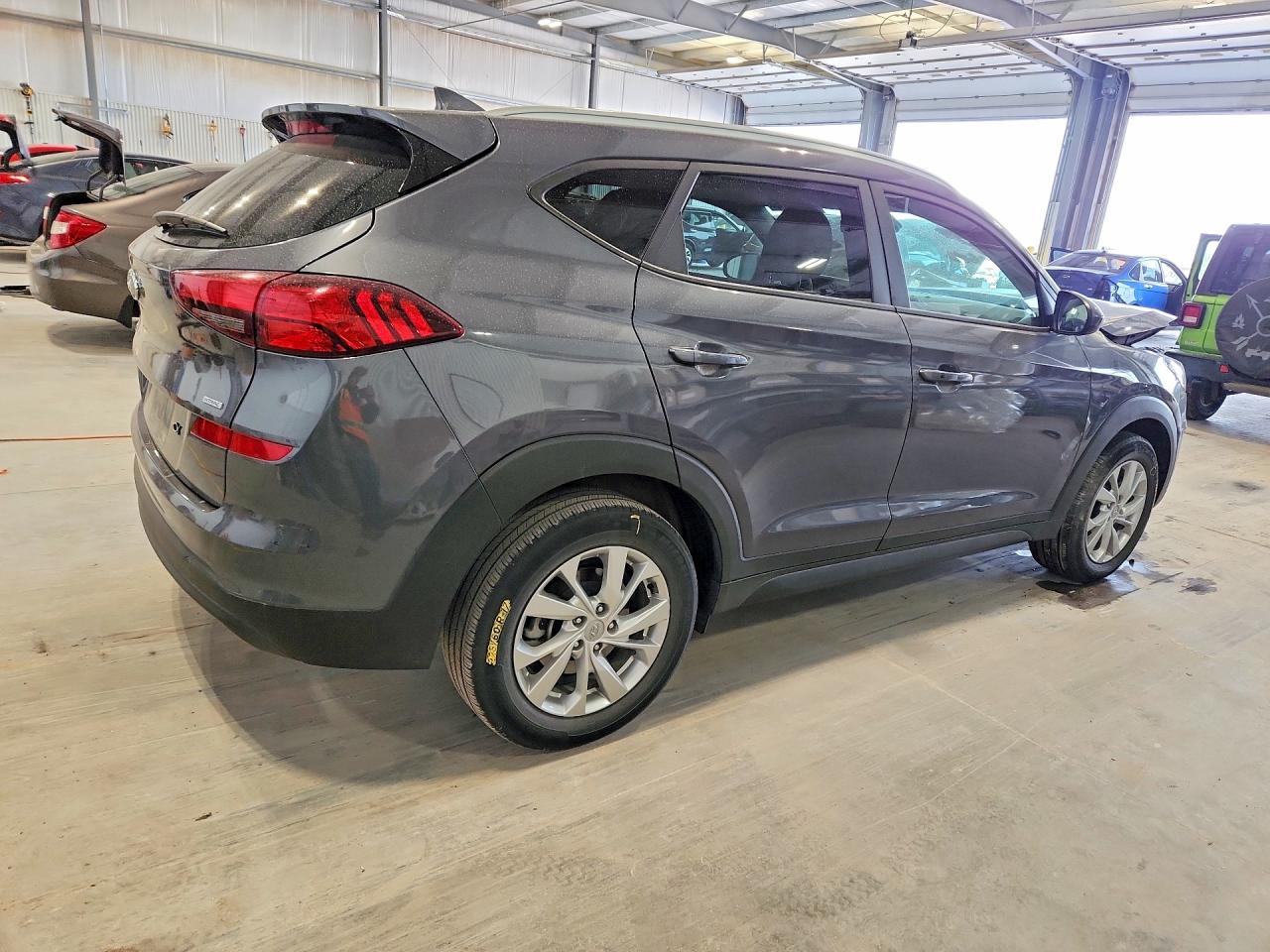 Hyundai TUCSON Value