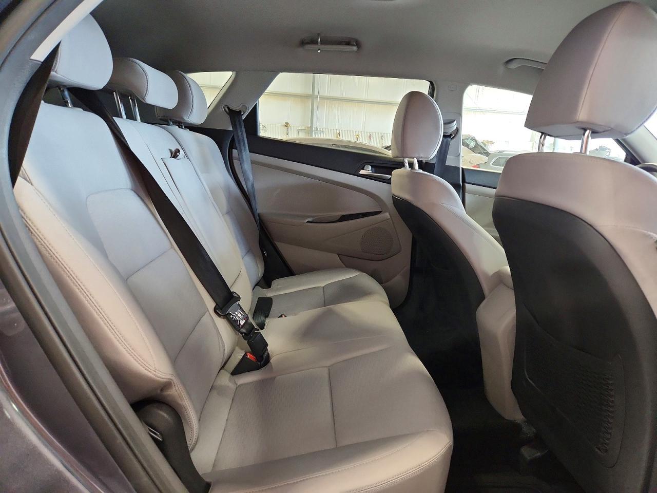 Hyundai TUCSON Value