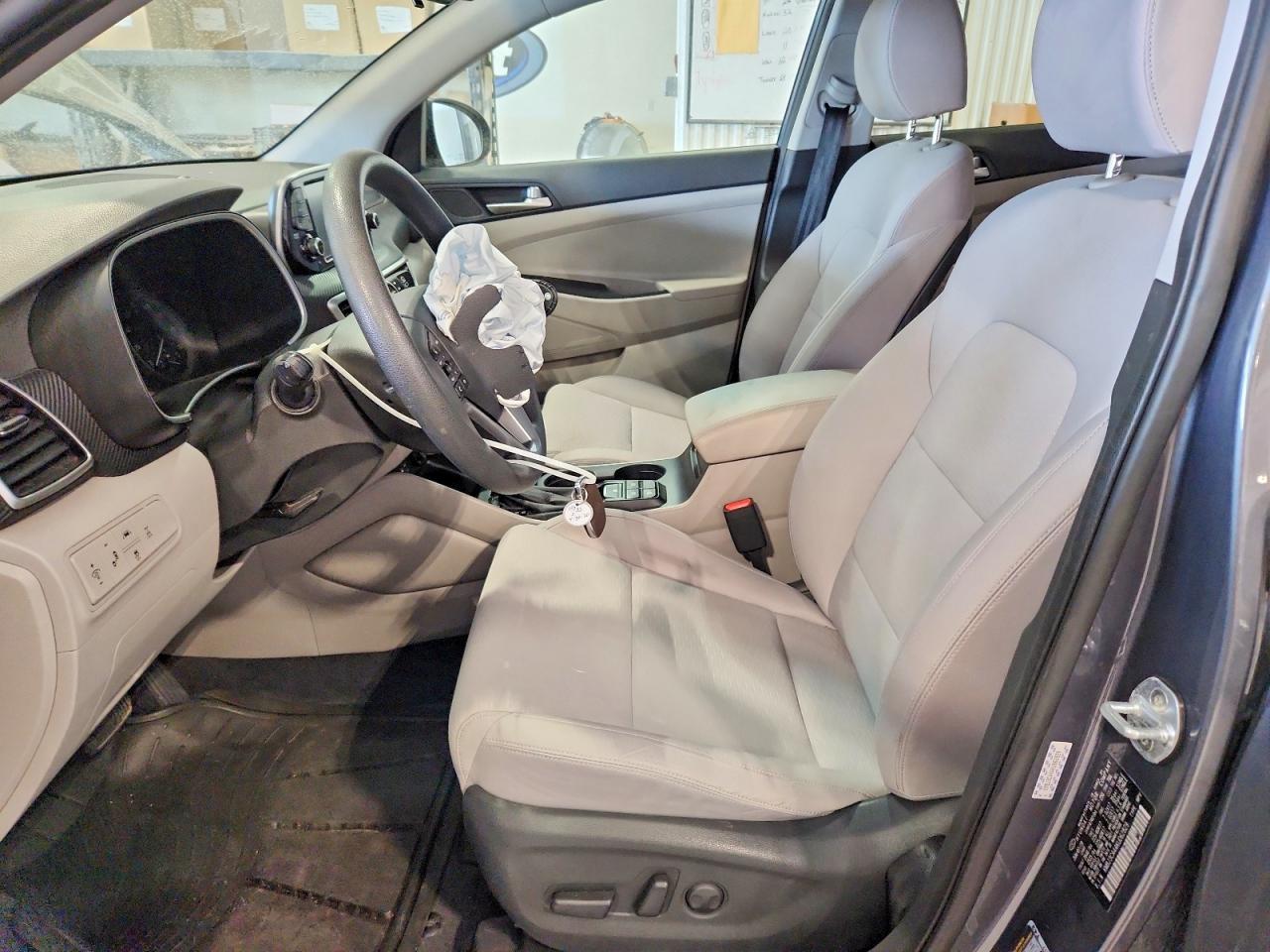 Hyundai TUCSON Value