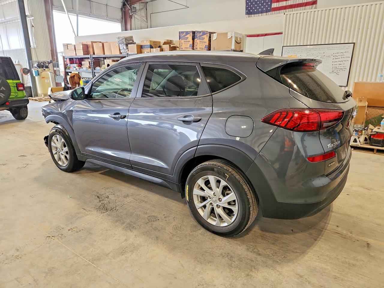 Hyundai TUCSON Value