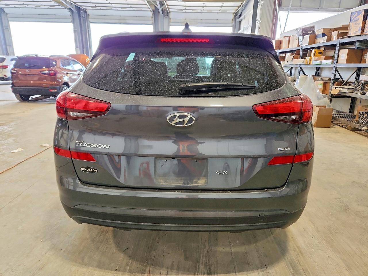 Hyundai TUCSON Value