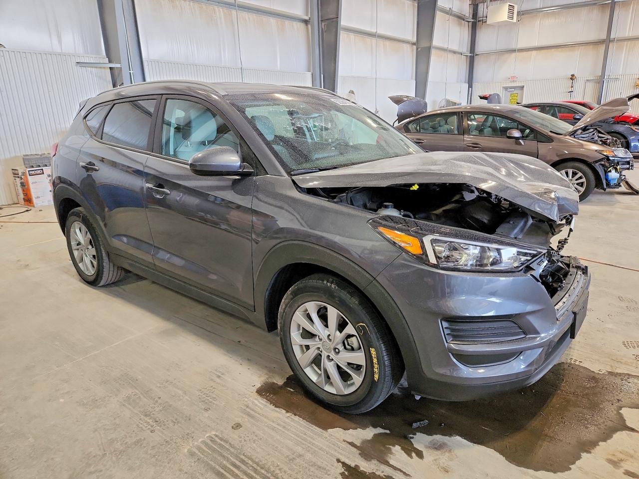 Hyundai TUCSON Value