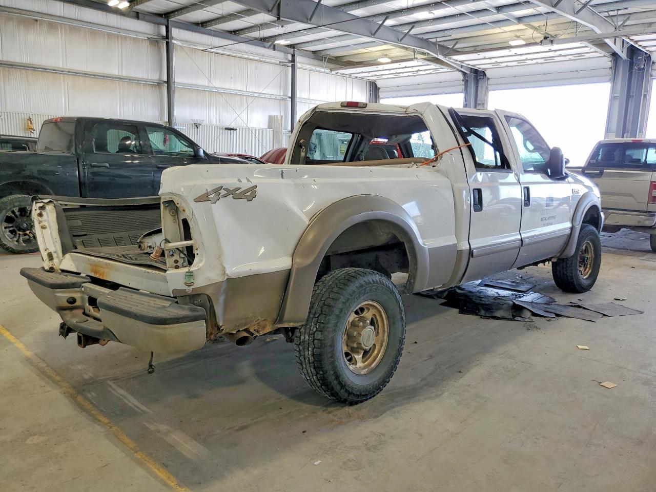 Ford F-250 Super Duty