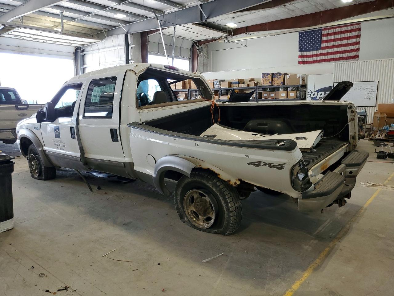 Ford F-250 Super Duty