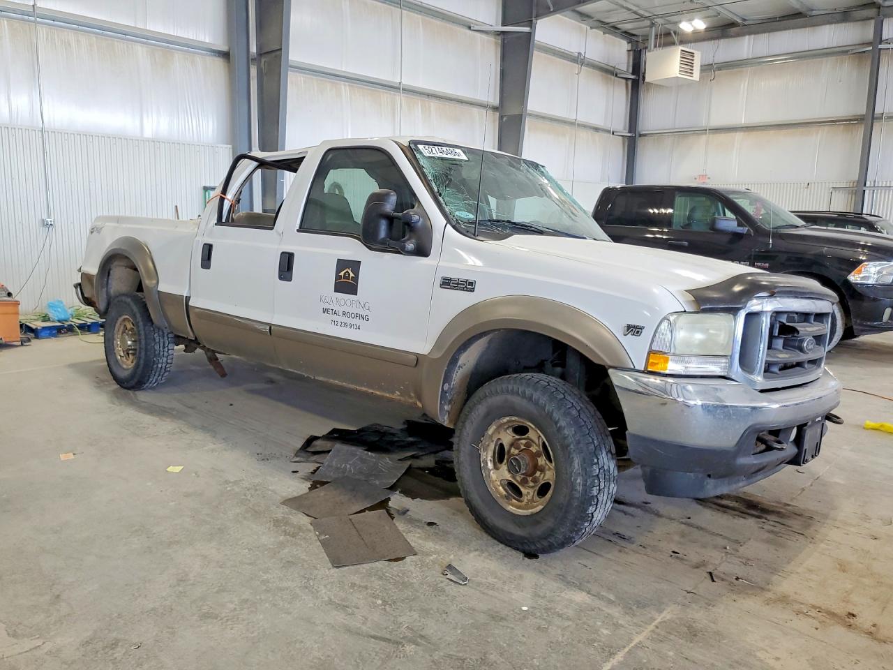 Ford F-250 Super Duty