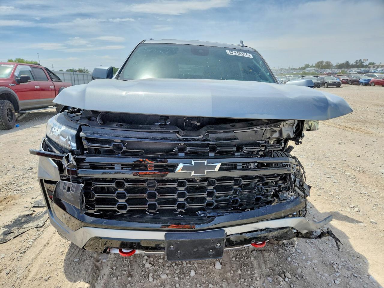 Chevrolet Suburban K1500 Z71