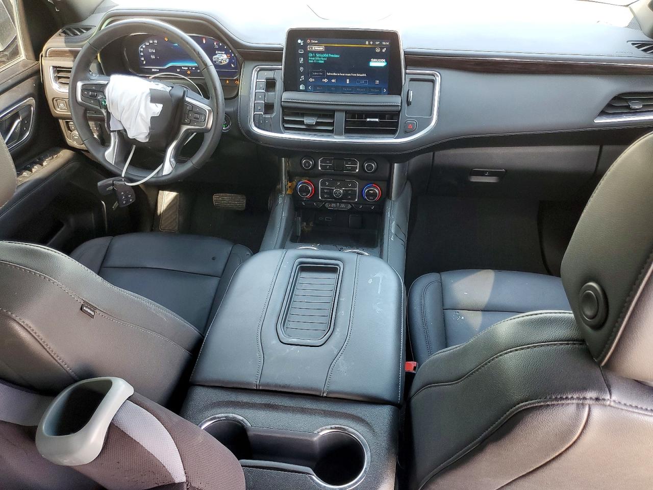 Chevrolet Suburban K1500 Z71