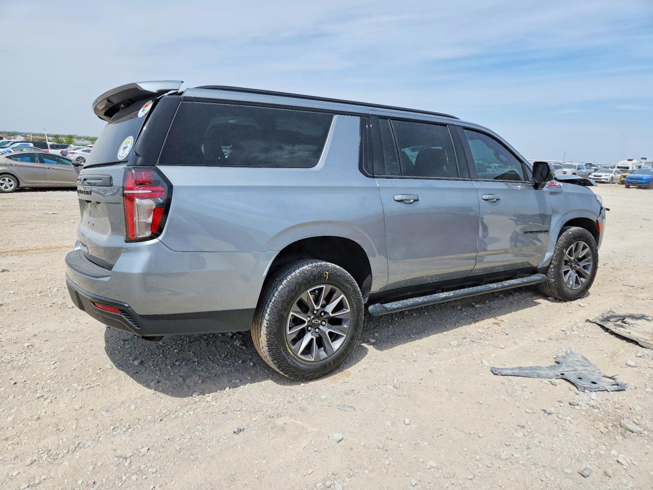 Chevrolet Suburban K1500 Z71