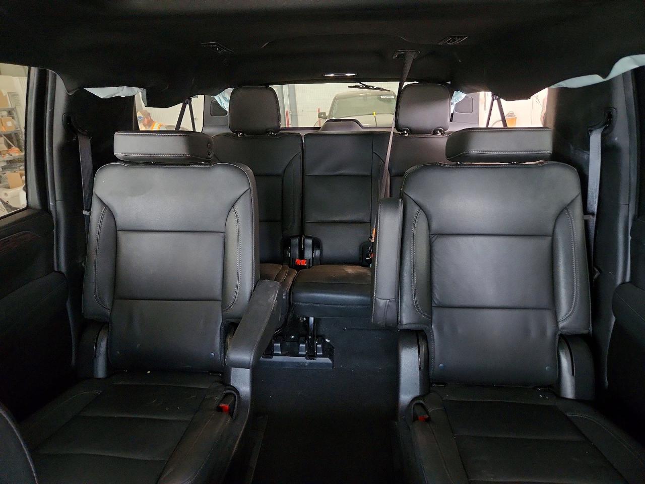 Chevrolet Suburban K1500 Z71