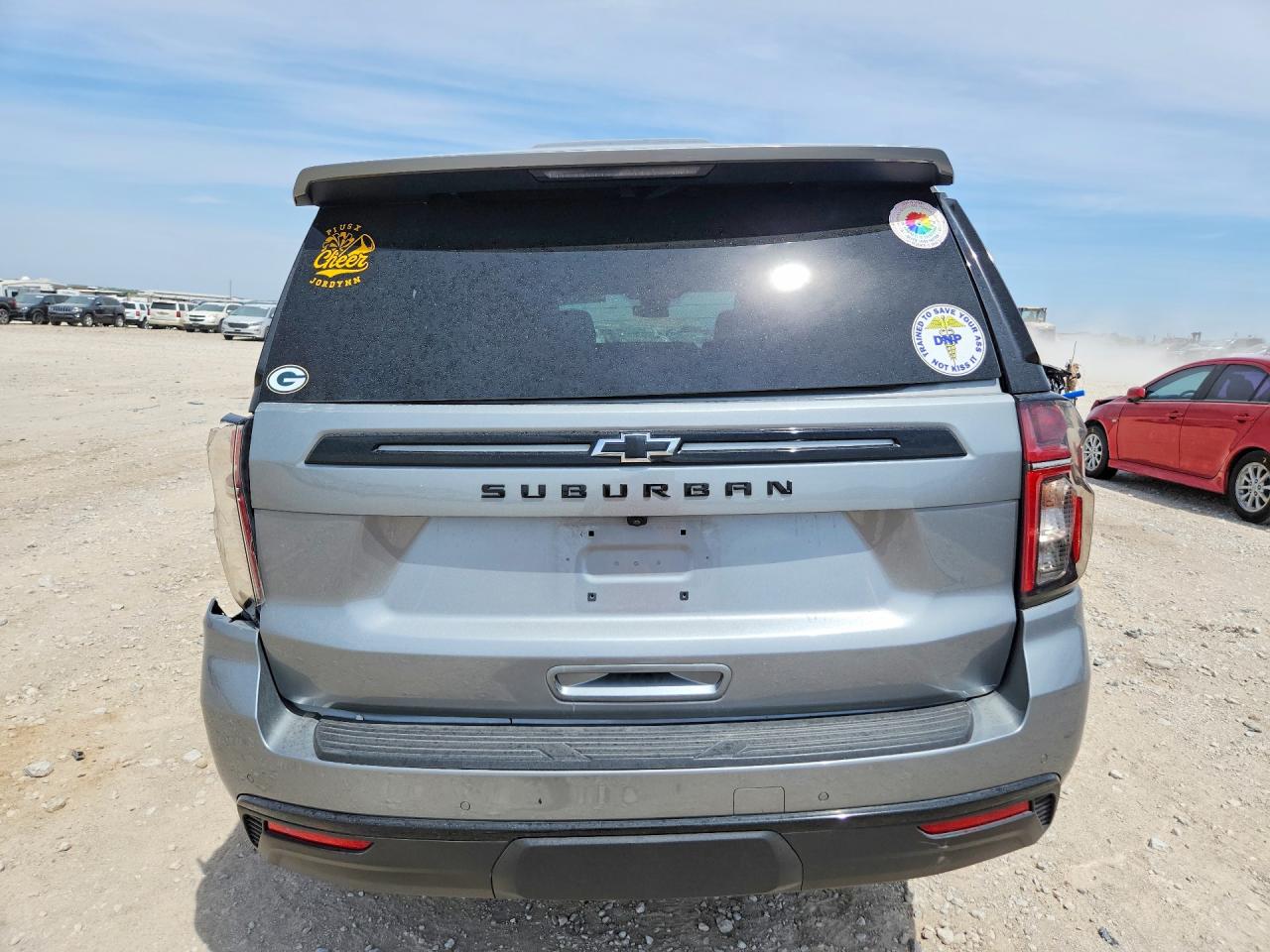 Chevrolet Suburban K1500 Z71