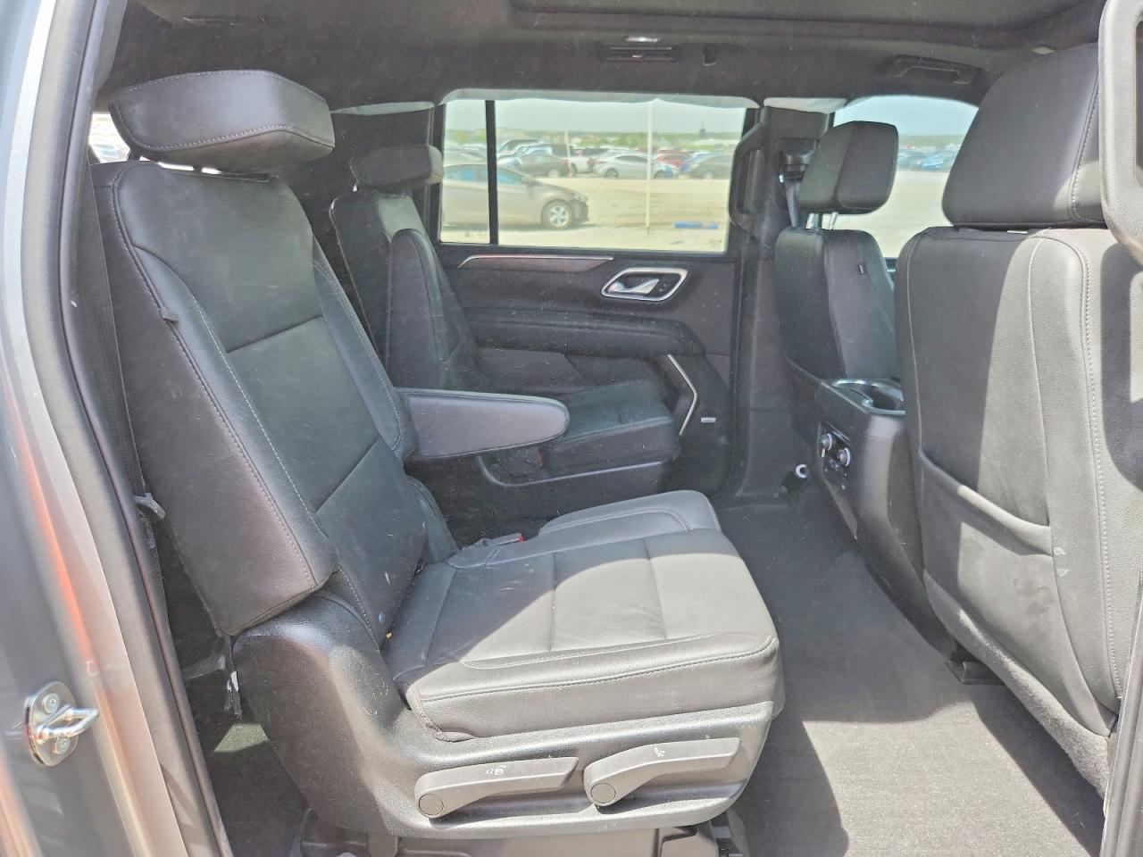 Chevrolet Suburban K1500 Z71