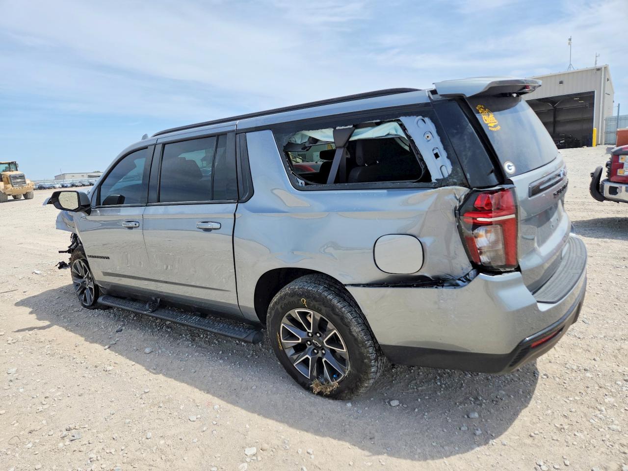Chevrolet Suburban K1500 Z71