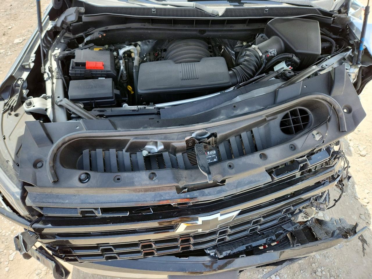Chevrolet Suburban K1500 Z71