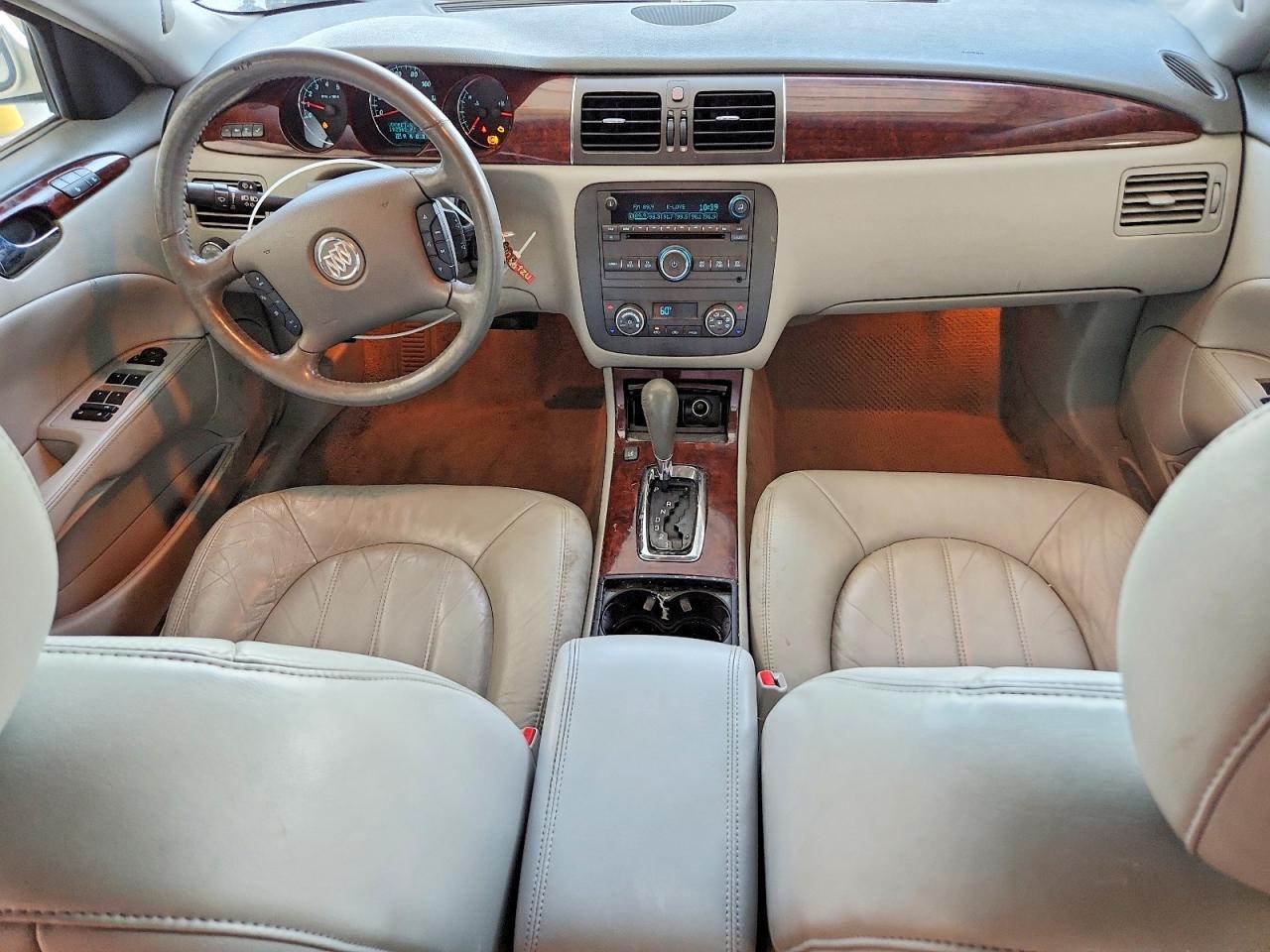 Buick Lucerne Cxl